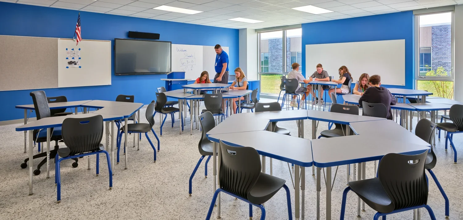 Image gallery marquee