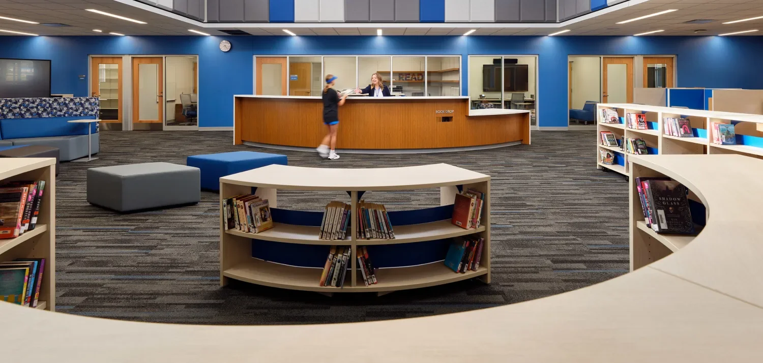 Image gallery marquee