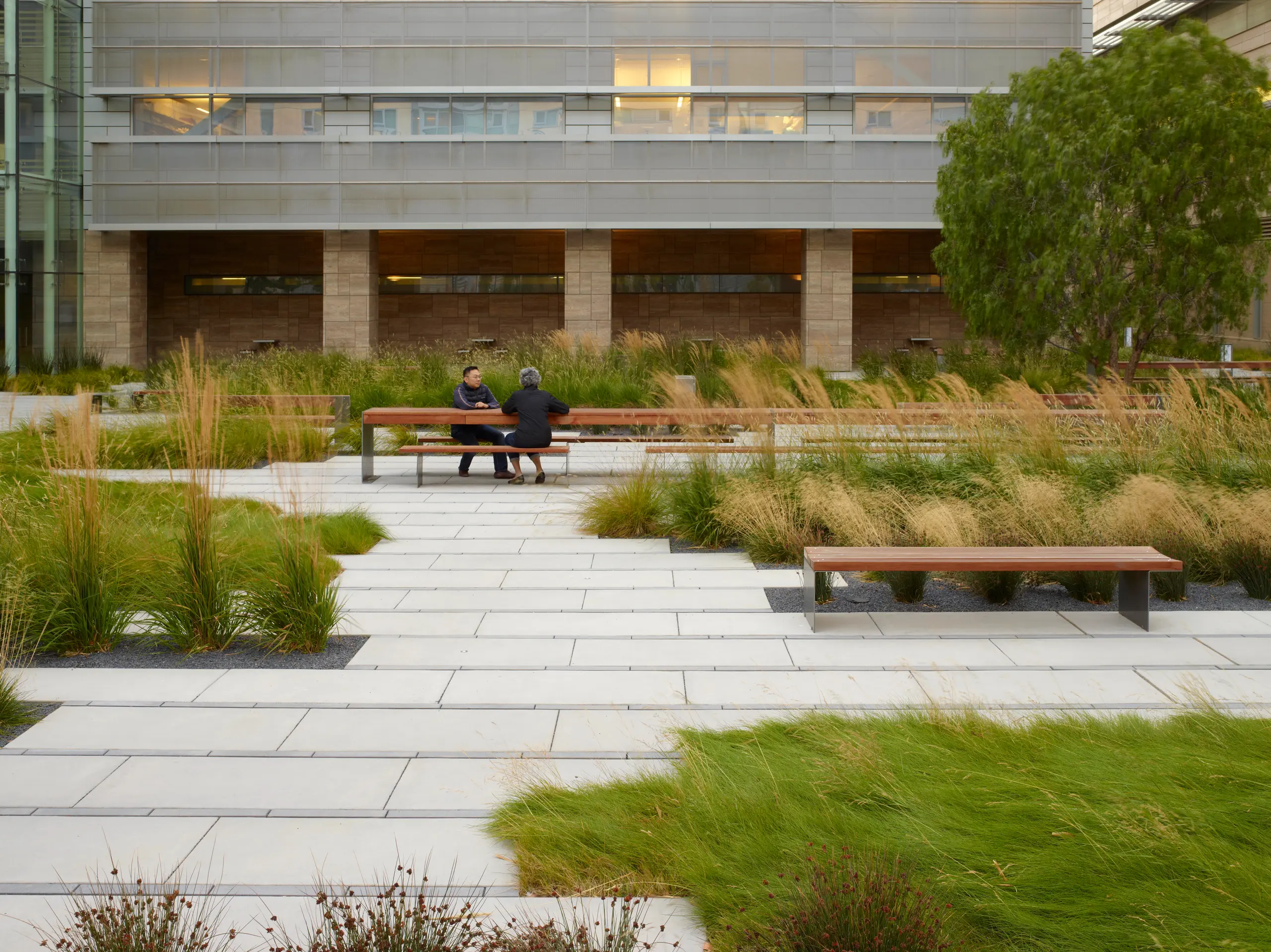 Image gallery marquee